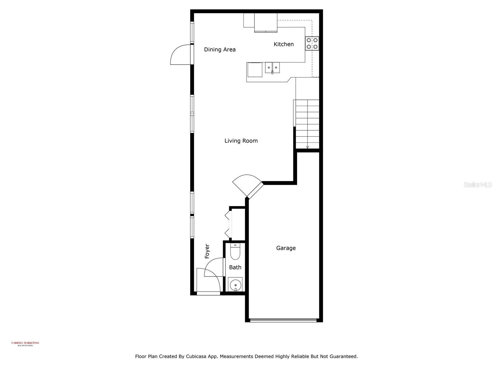 Listing photo id 19 for 104 Moody Avenue 3