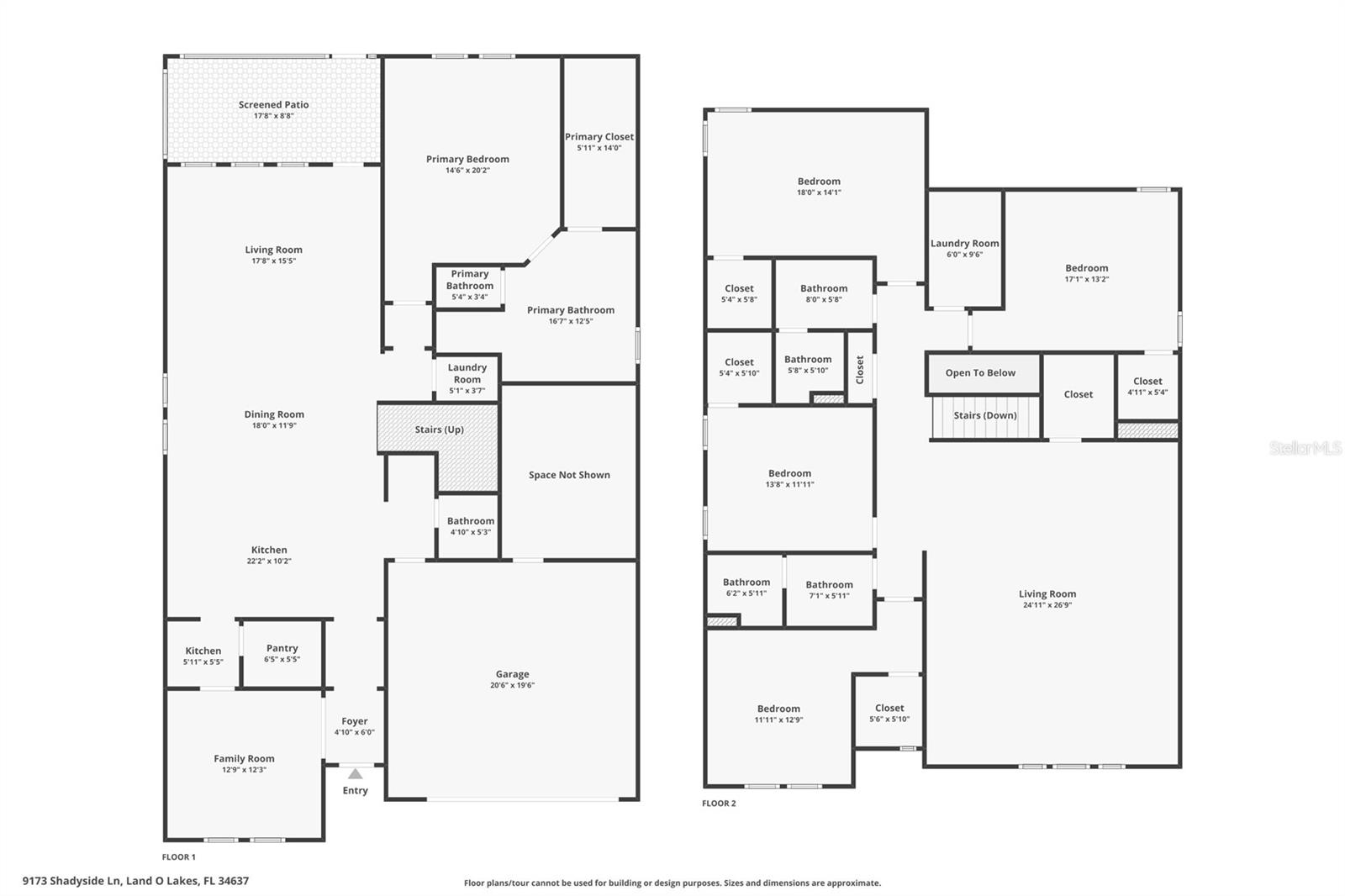 Image 2 of 79 For 9173 Shadyside Lane