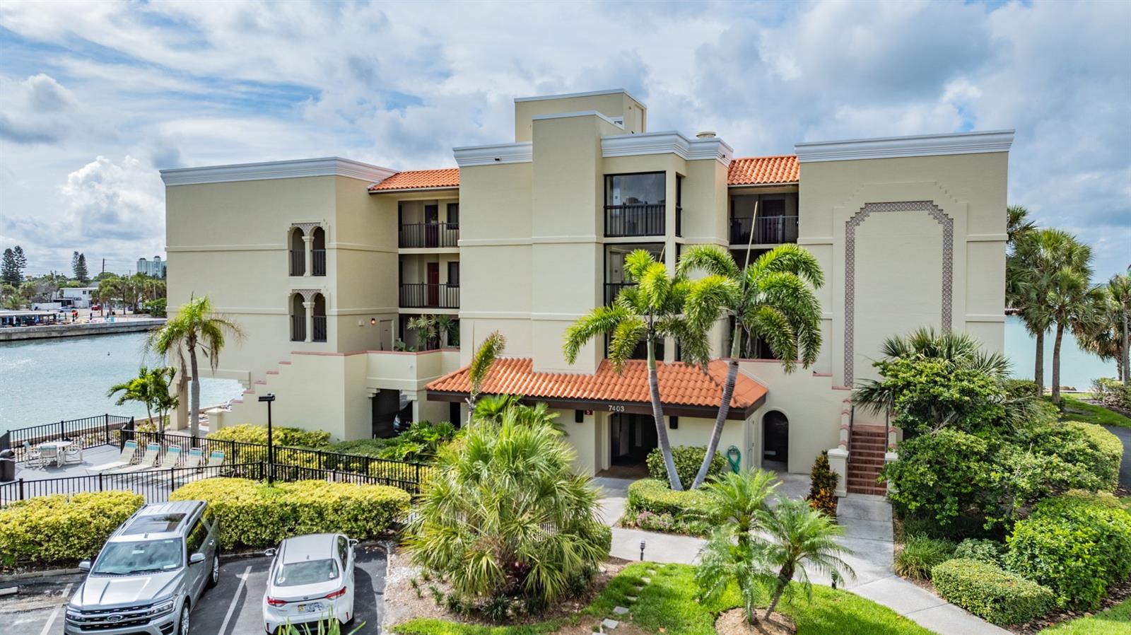 Details for 7403 Bayshore Drive 305, TREASURE ISLAND, FL 33706