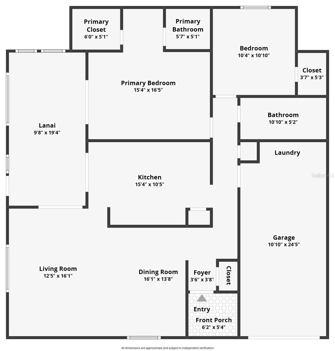 Image 2 of 43 For 2847 Rampart Circle