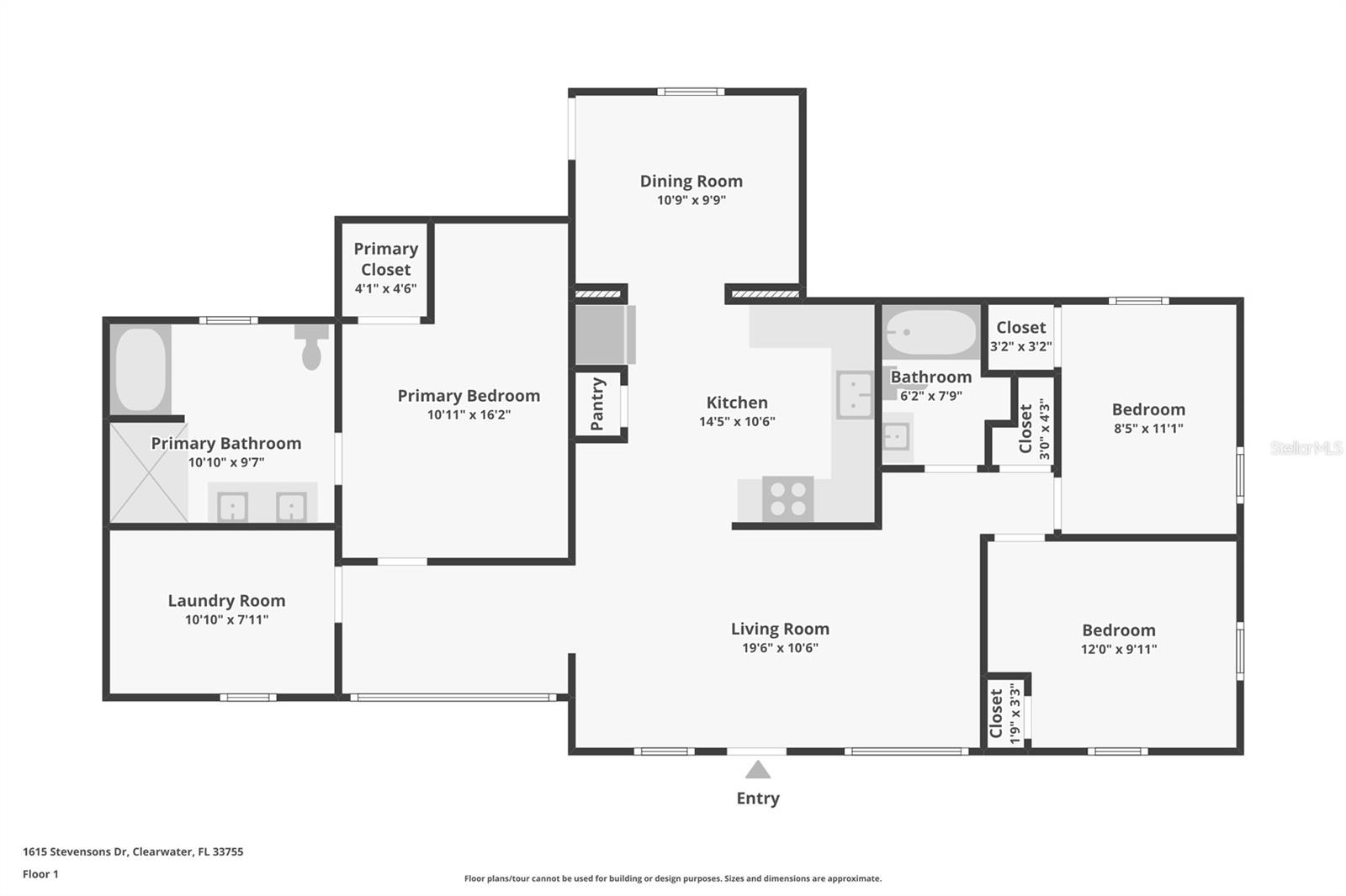 Image 6 of 59 For 1615 Stevensons Drive