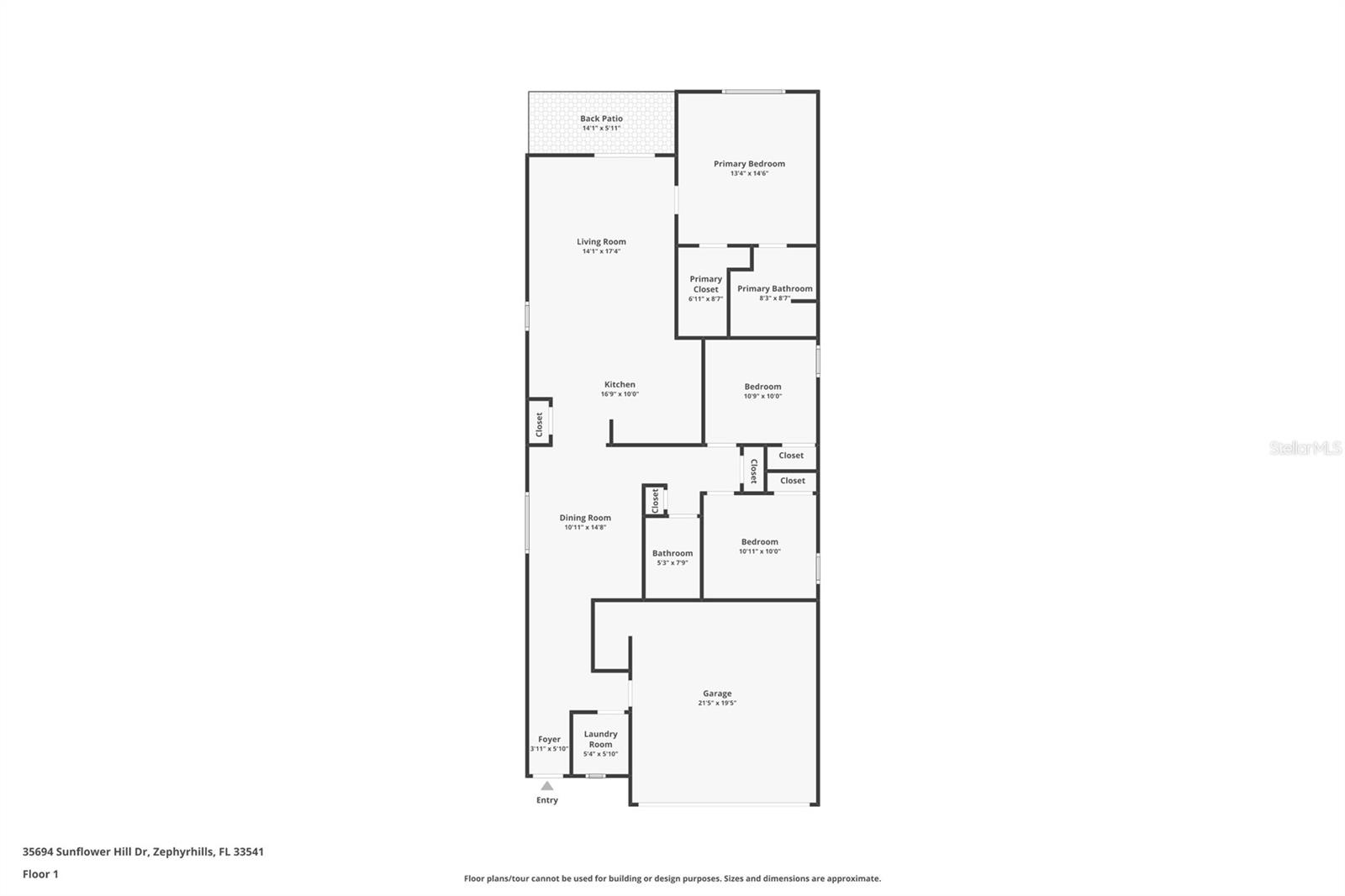 Image 23 of 23 For 35694 Sunflower Hill Drive
