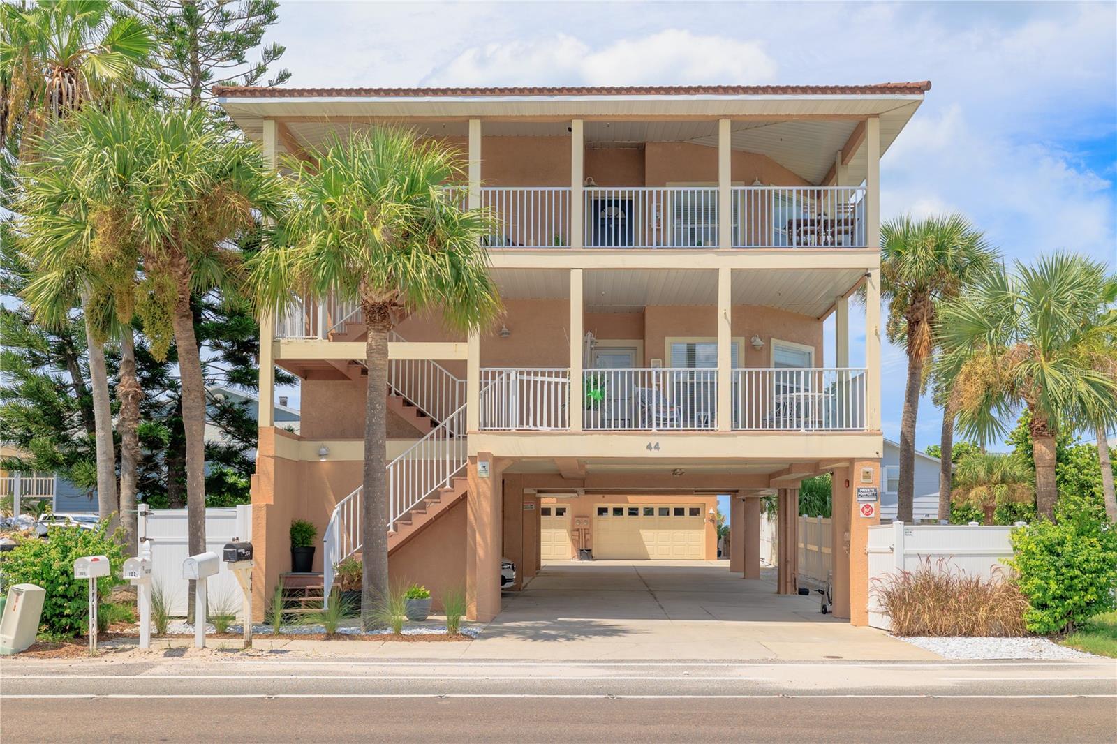 Image 2 of 49 For 44 Gulf Boulevard 204
