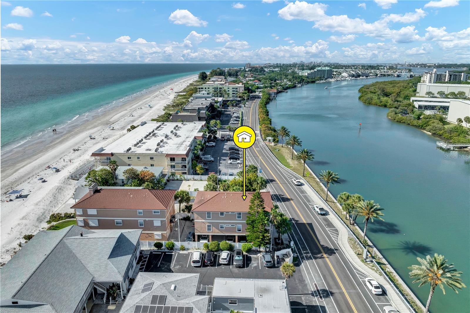 Image 43 of 49 For 44 Gulf Boulevard 204