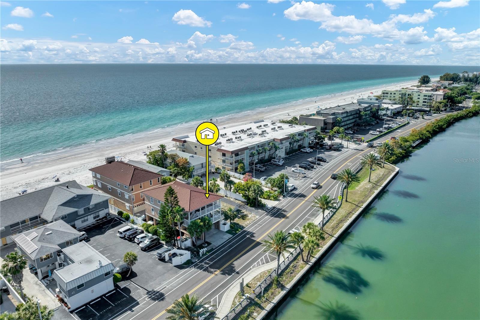 Image 44 of 49 For 44 Gulf Boulevard 204