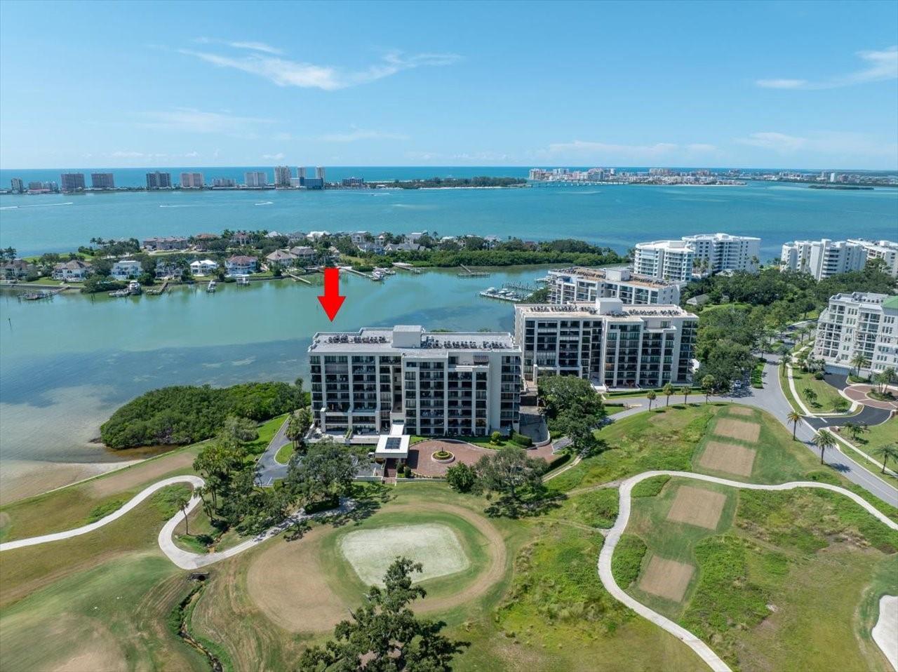 Image 5 of 66 For 4 Belleview Boulevard 203