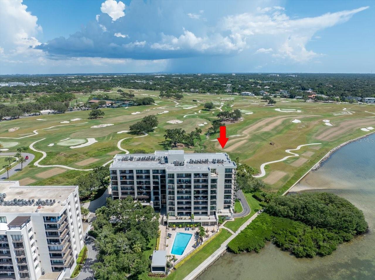 Image 6 of 66 For 4 Belleview Boulevard 203