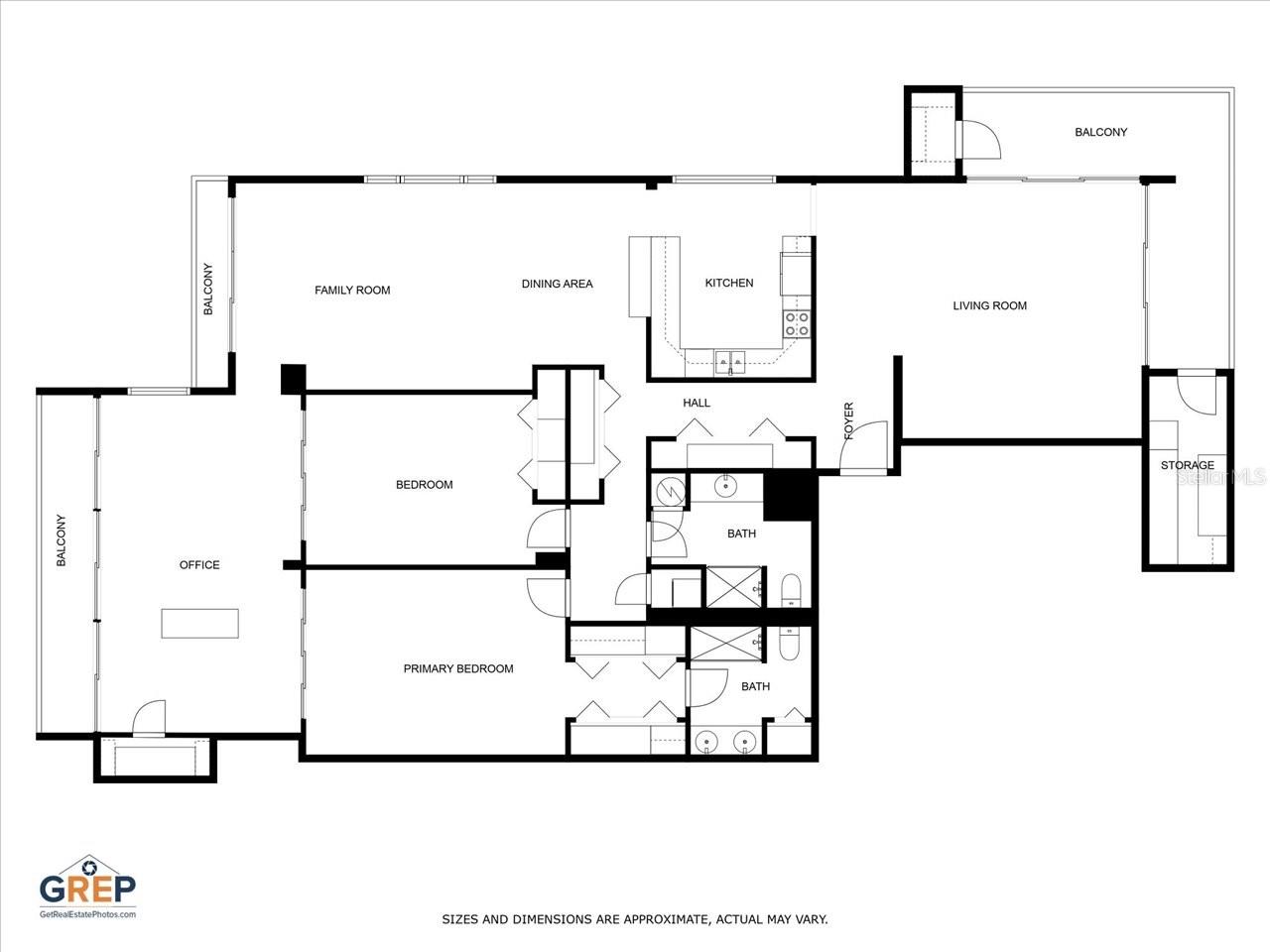 Image 66 of 66 For 4 Belleview Boulevard 203