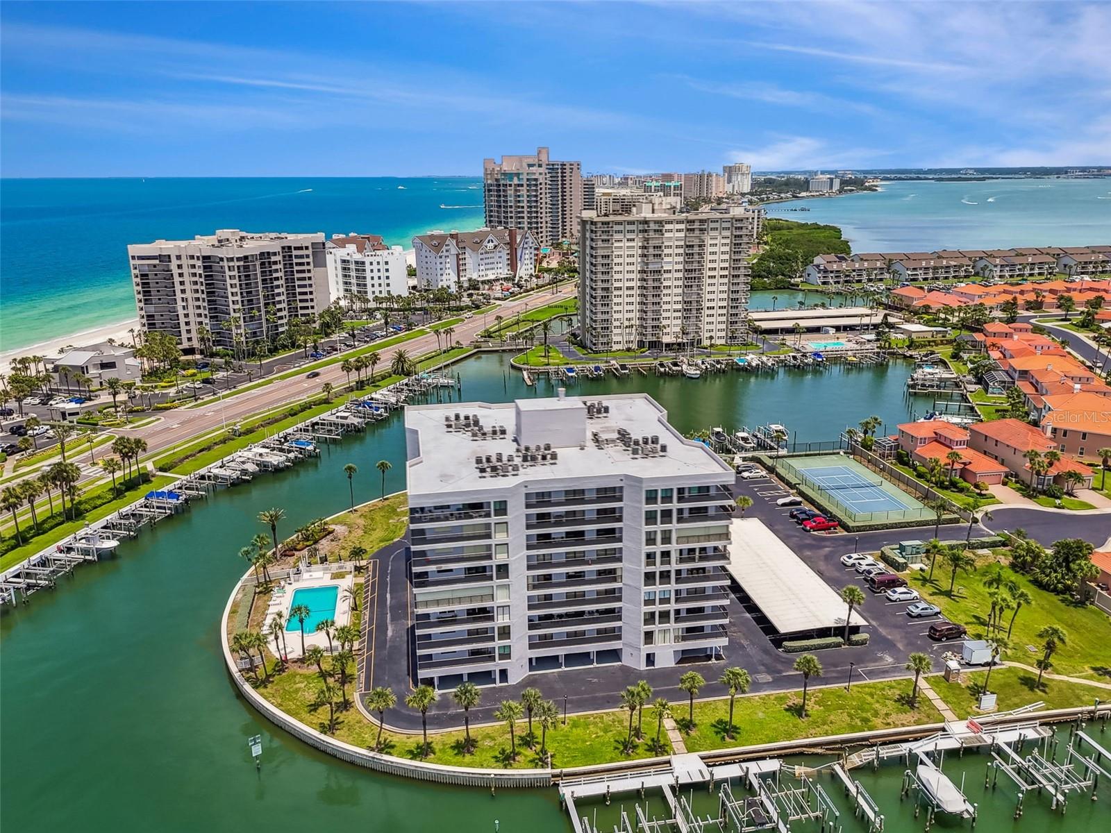 Image 43 of 62 For 1651 Sand Key Estates Court 25