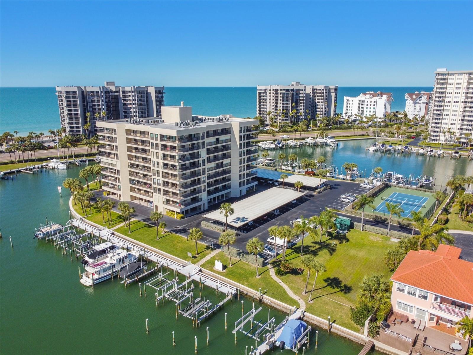 Image 50 of 62 For 1651 Sand Key Estates Court 25