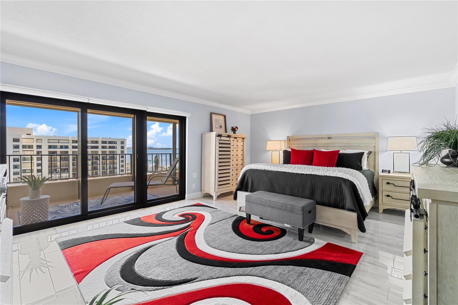 Image 21 of 57 For 1480 Gulf Boulevard 1104