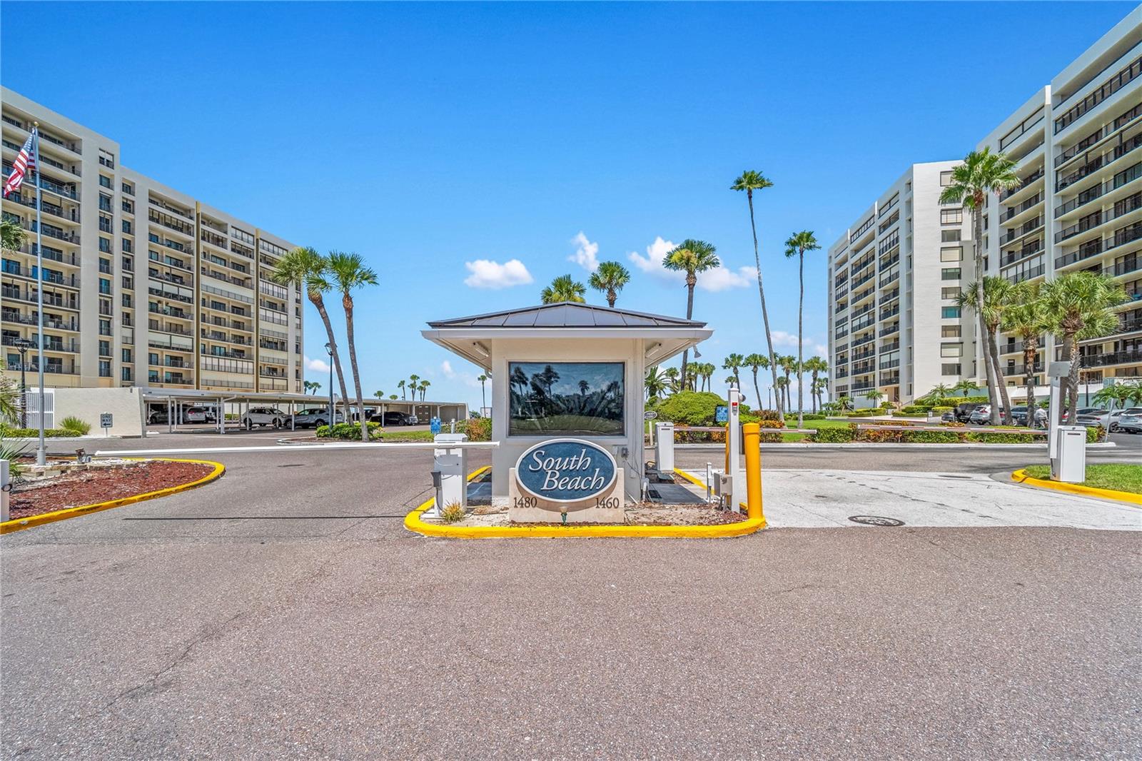 Image 43 of 57 For 1480 Gulf Boulevard 1104