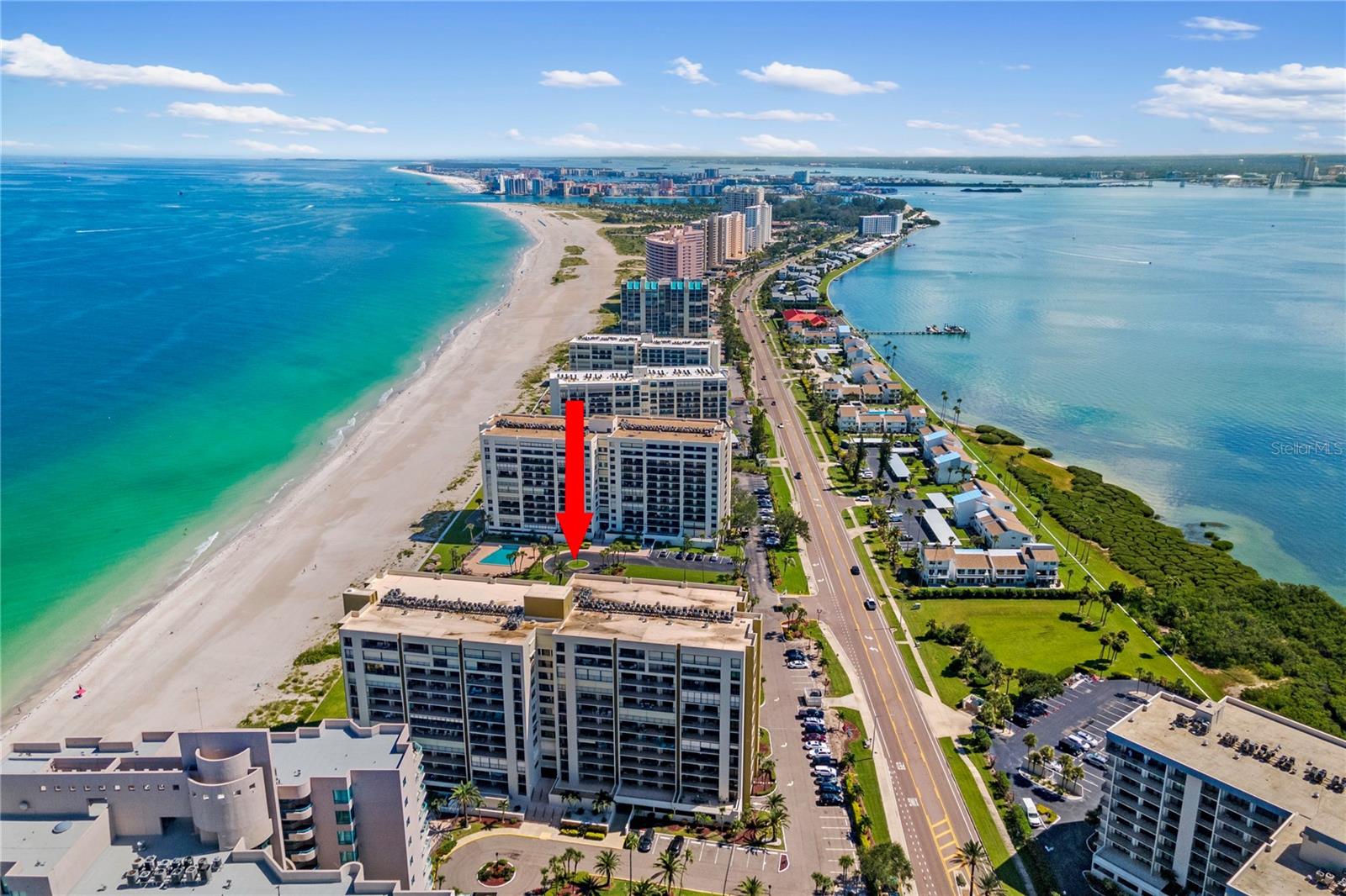 Image 52 of 57 For 1480 Gulf Boulevard 1104