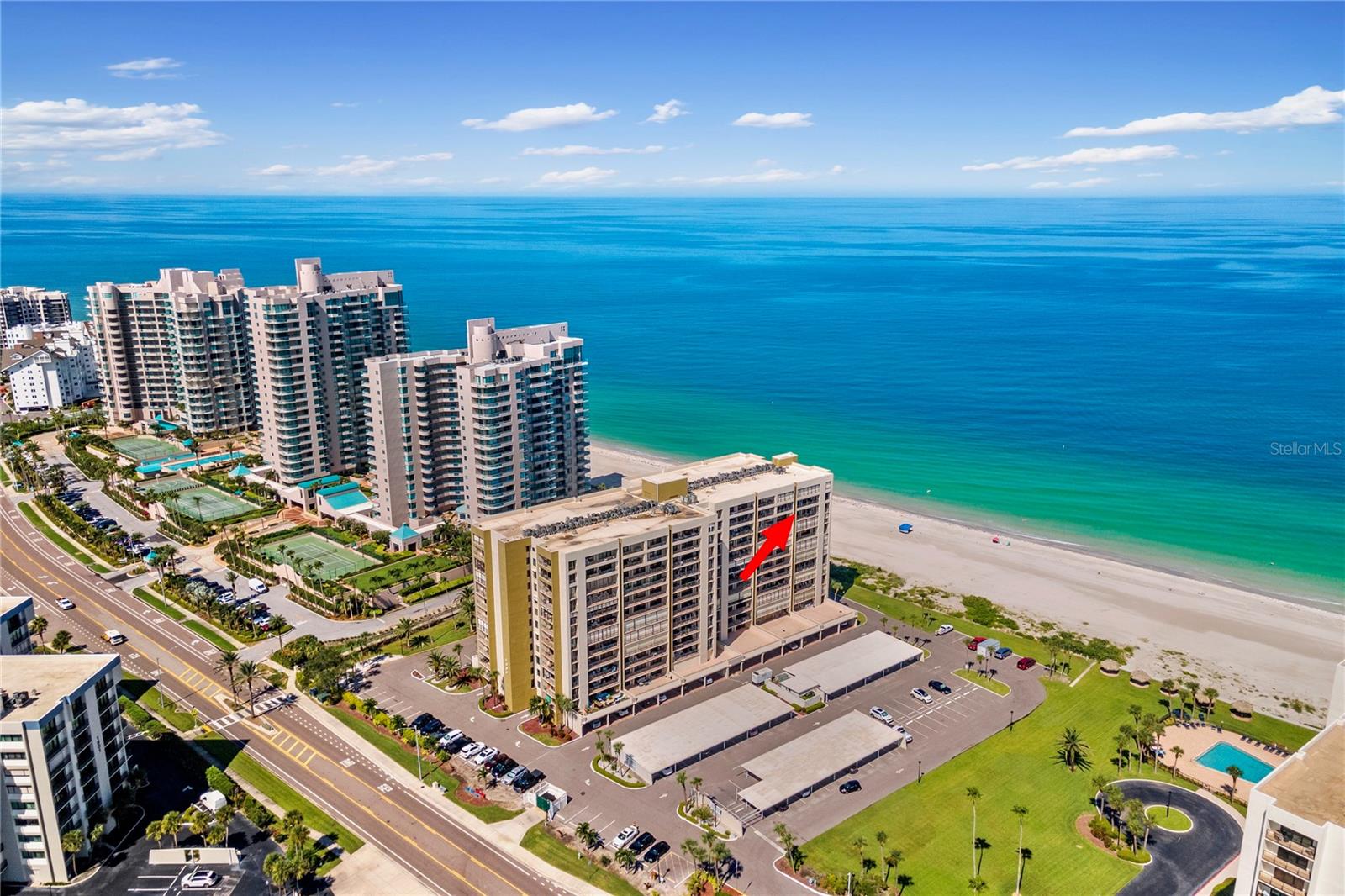 Image 54 of 57 For 1480 Gulf Boulevard 1104