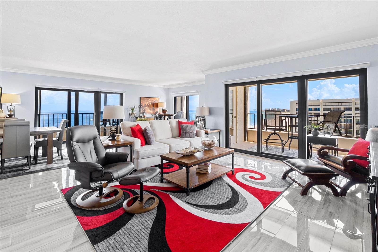 Image 8 of 57 For 1480 Gulf Boulevard 1104