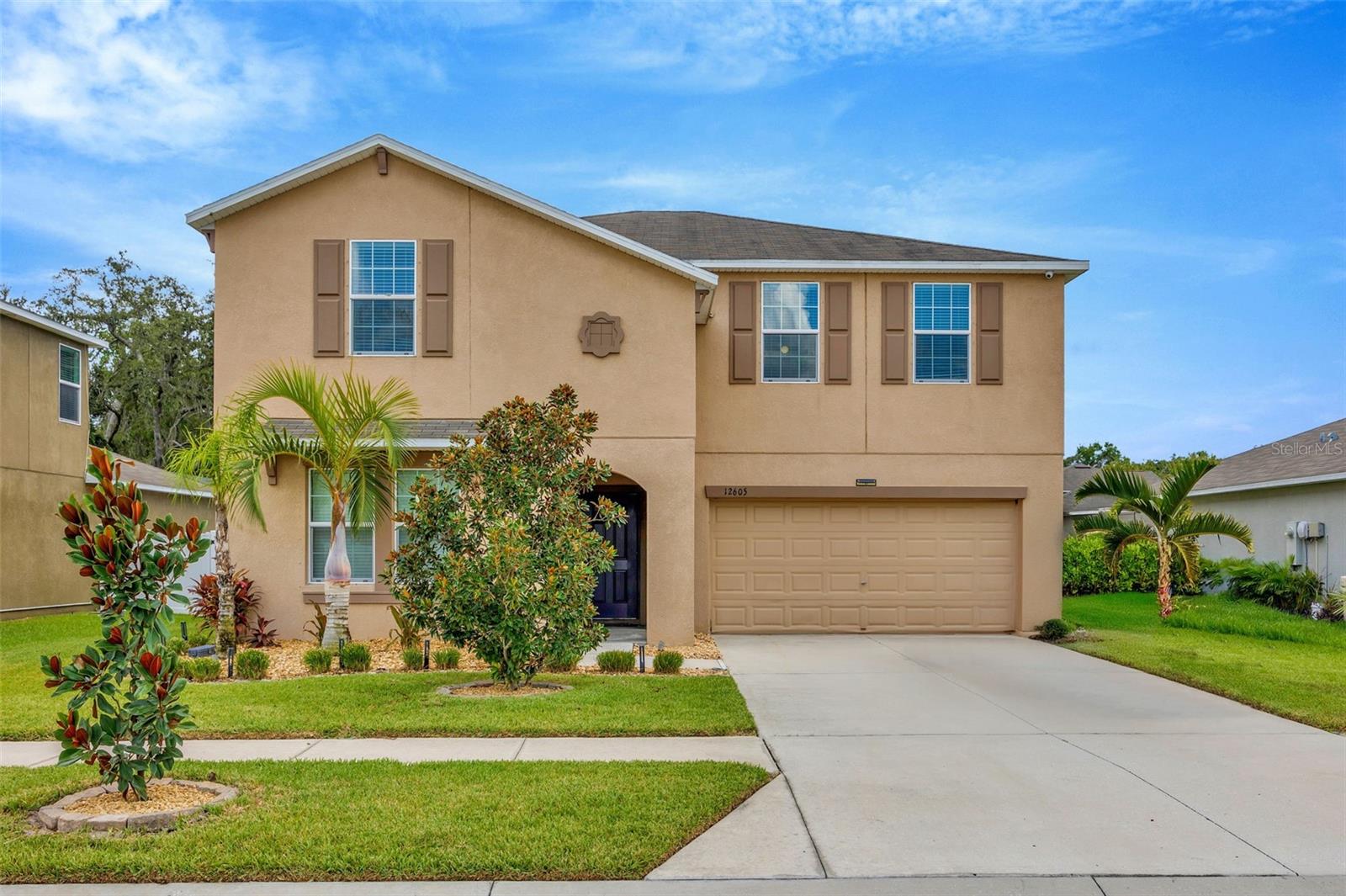 Details for 12605 Flatwood Creek Drive, GIBSONTON, FL 33534