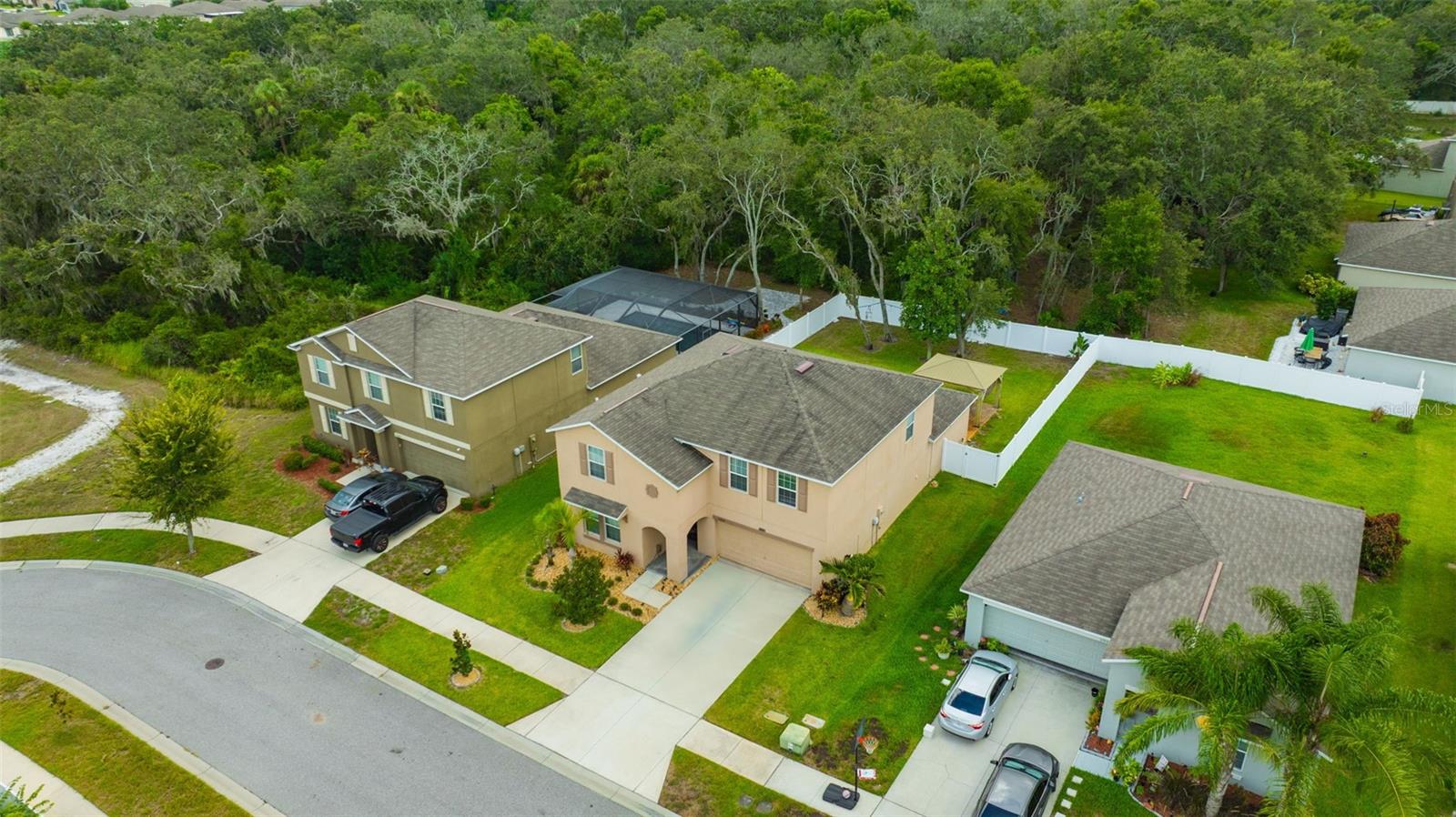 Listing photo id 46 for 12605 Flatwood Creek Drive