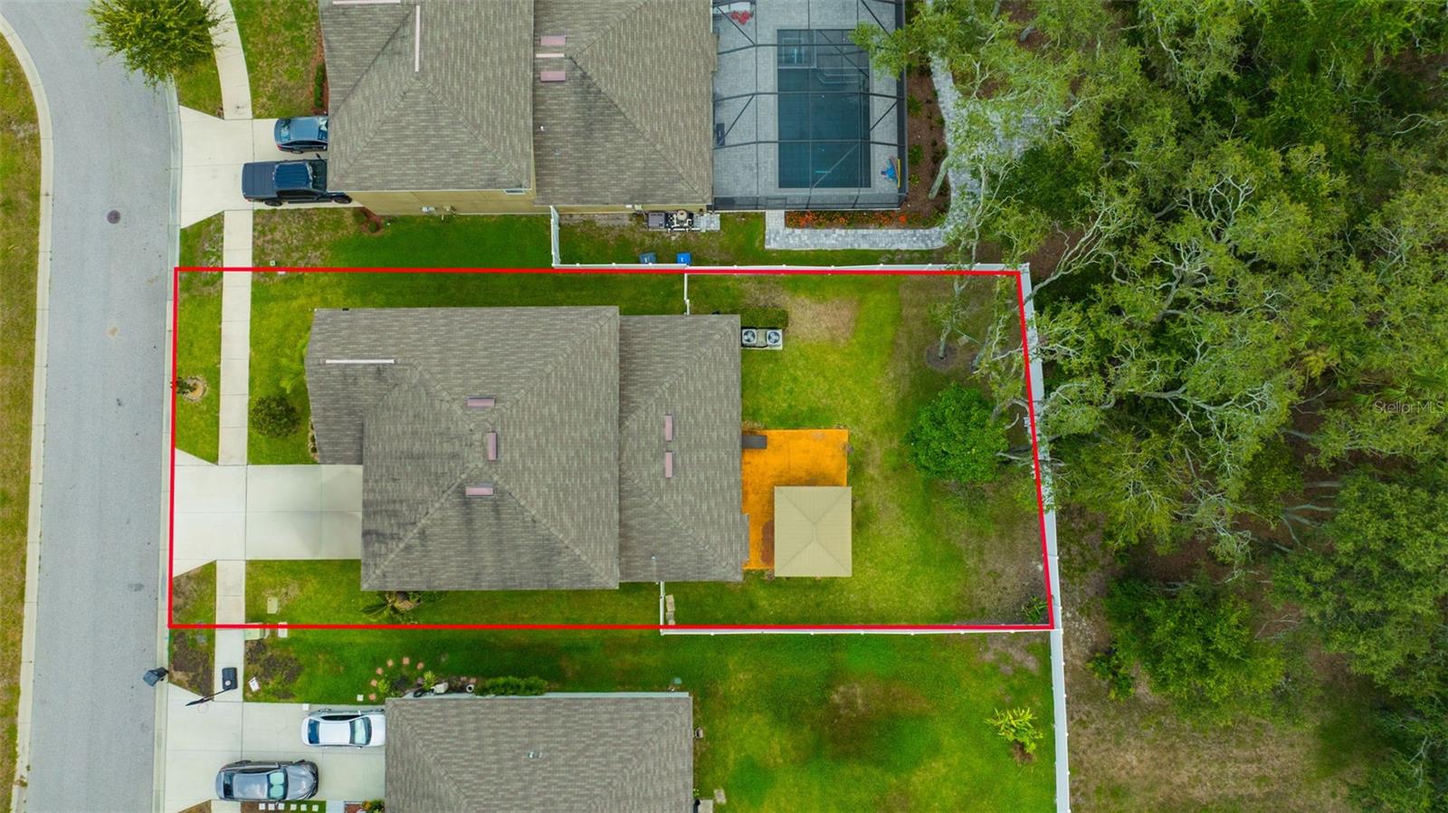 Listing photo id 47 for 12605 Flatwood Creek Drive