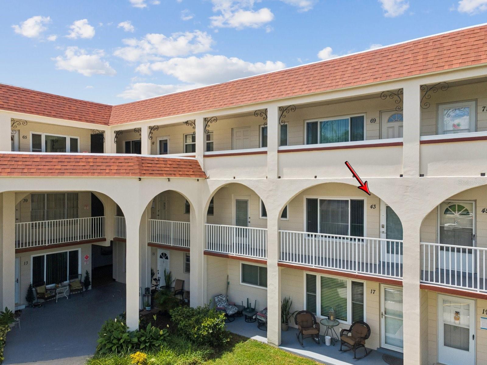 Details for 2433 Brazilia Drive 43, CLEARWATER, FL 33763