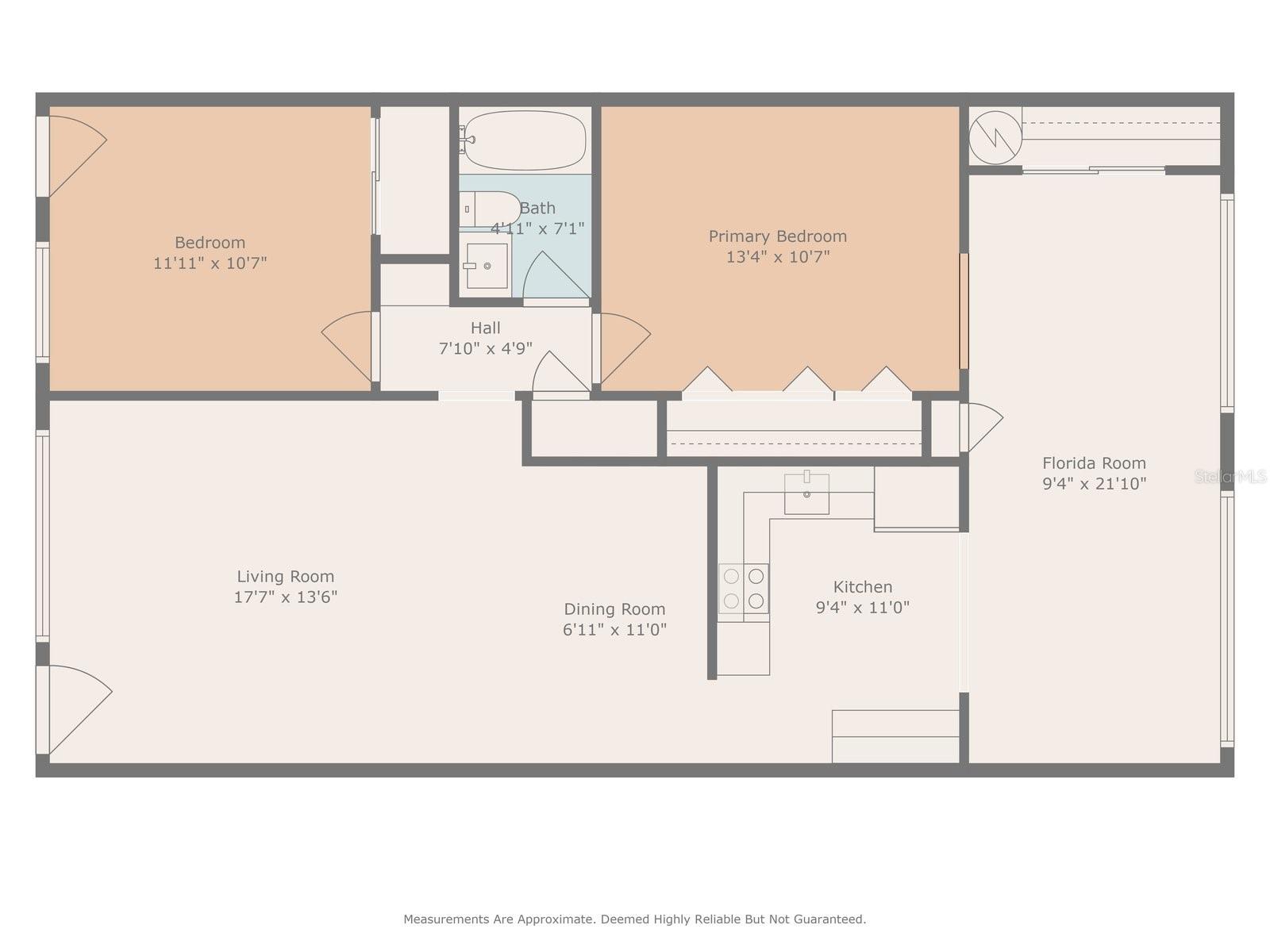 Image 30 of 65 For 2433 Brazilia Drive 43