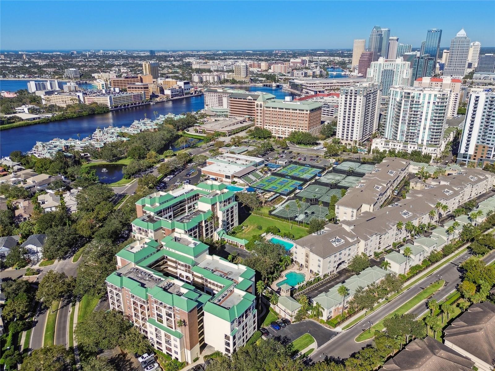 Image 18 of 21 For 1002 Harbour Island Boulevard 1507