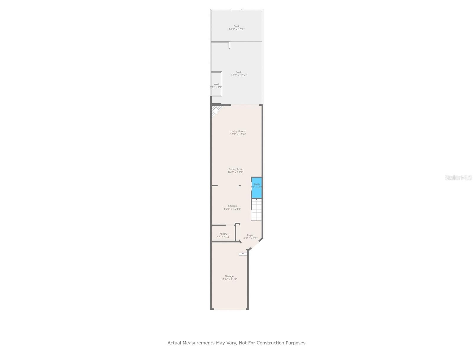 Image 41 of 44 For 1508 Bay Villa Place B