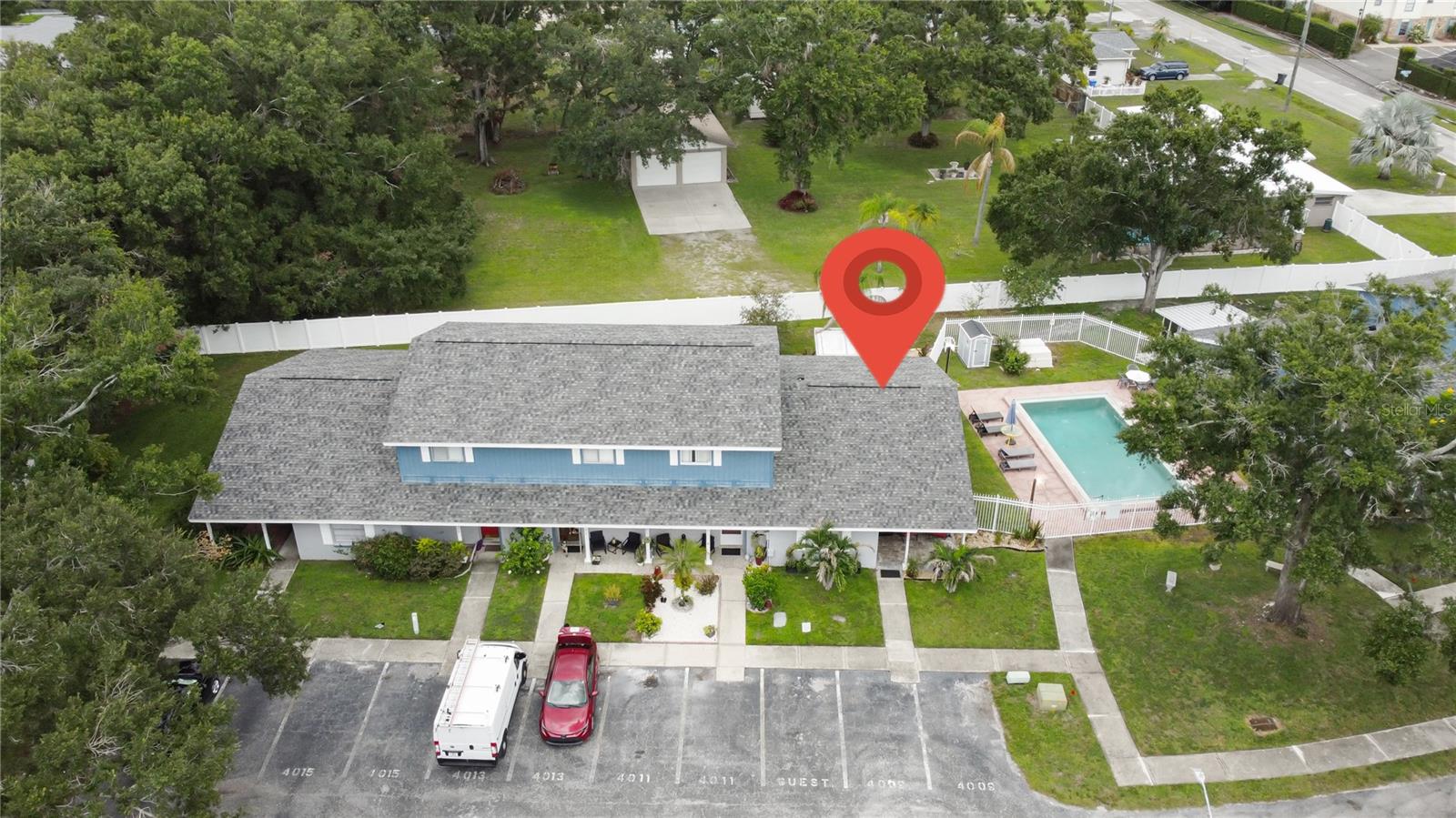 Image 20 of 25 For 4009 Cypress Willow Court 4