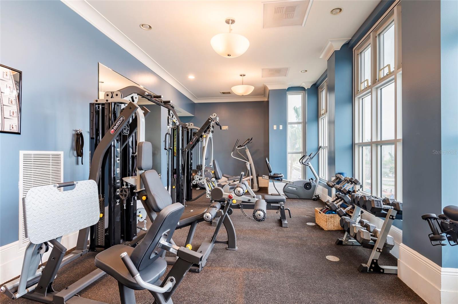Listing photo id 54 for 1227 Madison Street 805n