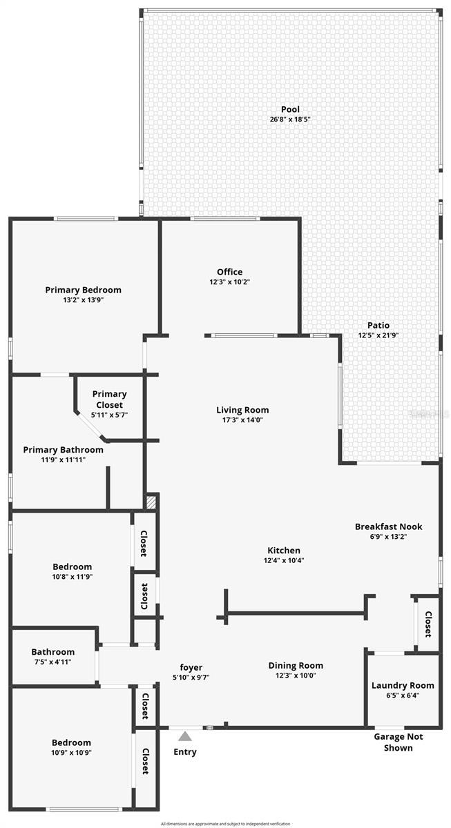 Listing photo id 2 for 12152 Southbridge Terrace