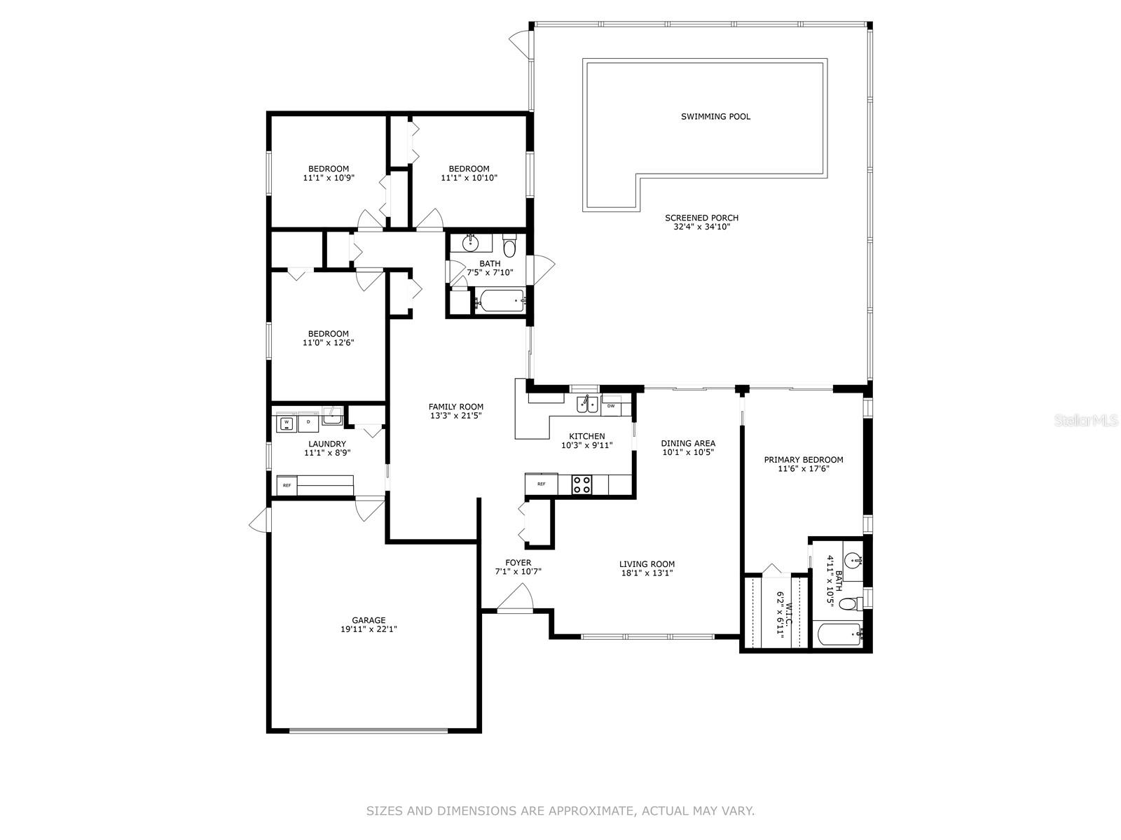 Image 37 of 37 For 2670 Red Oak Court