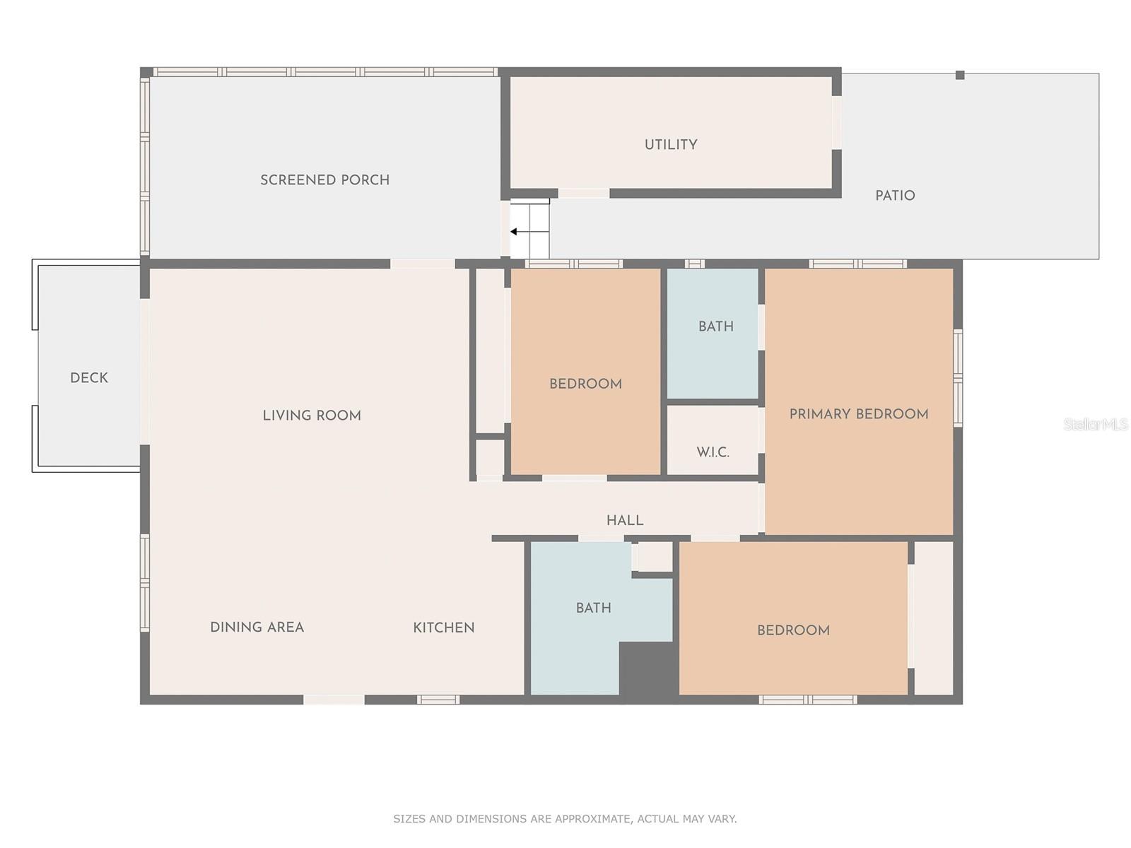 Image 19 of 26 For 460 Mount Oak Avenue Ne 745