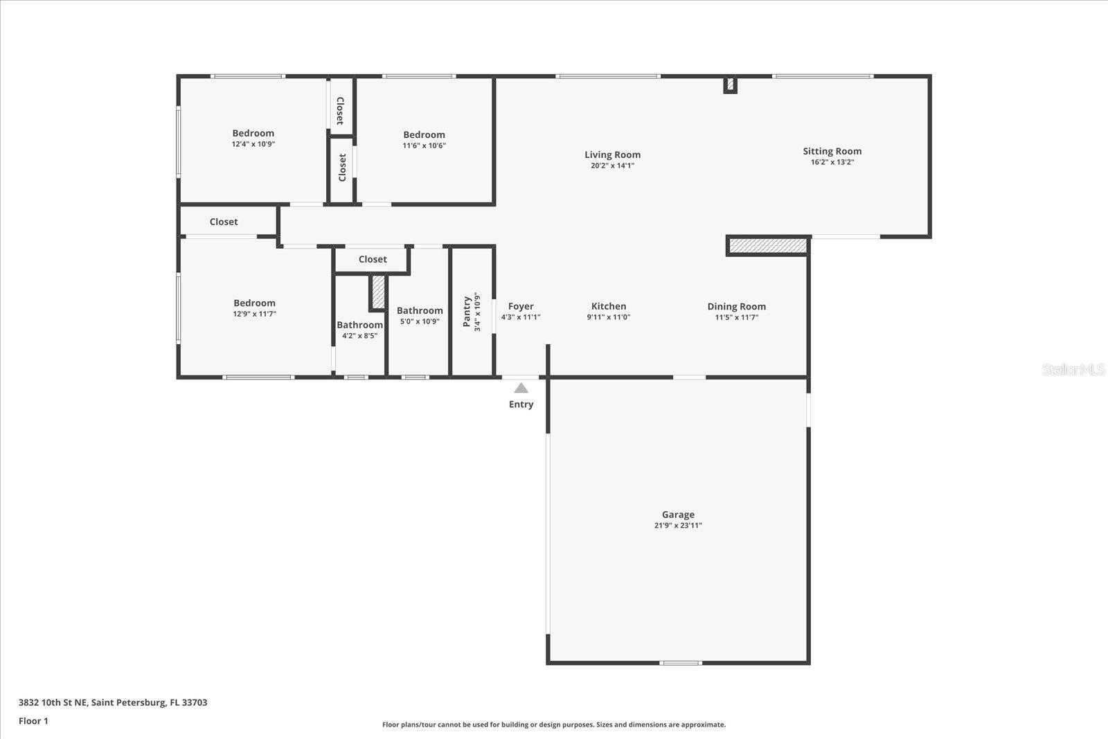 Image 35 of 35 For 3832 10th Street Ne