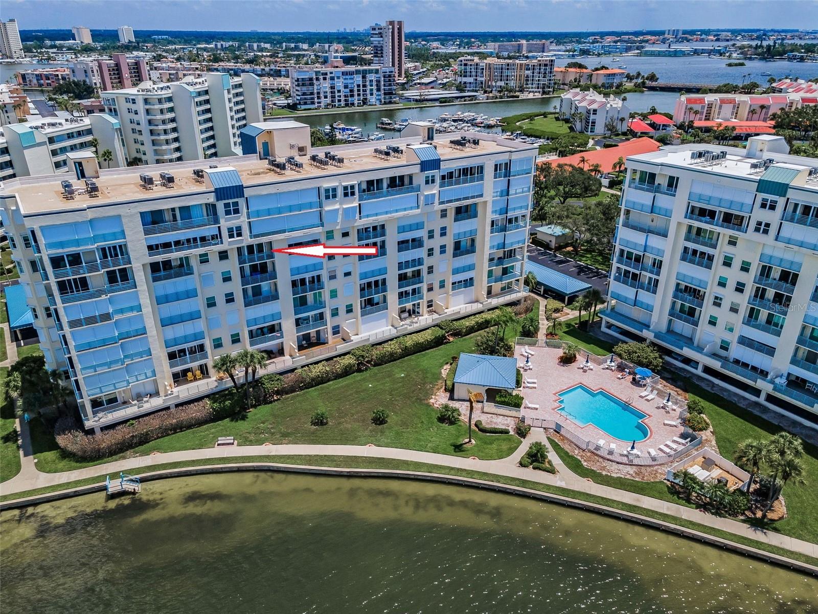 Image 36 of 57 For 7974 Sailboat Key Boulevard S 606