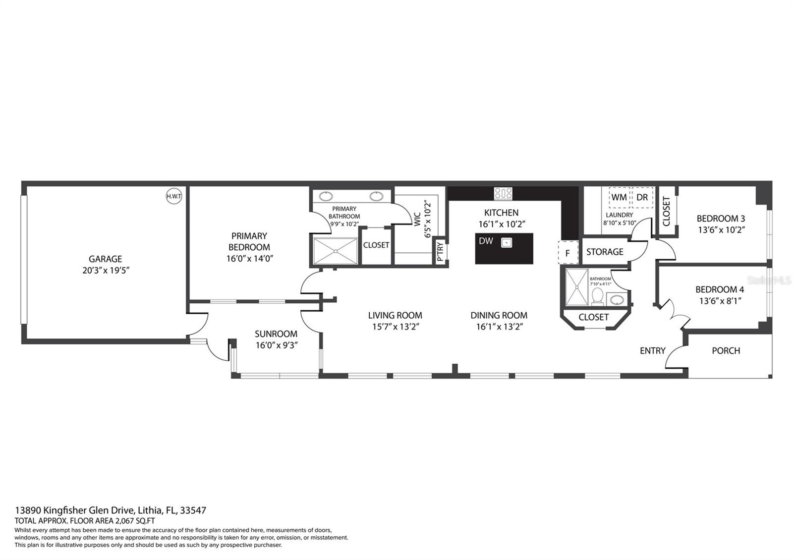 Image 31 of 31 For 13890 Kingfisher Glen Drive