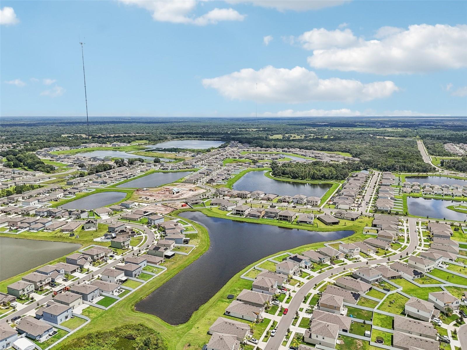 Image 43 of 57 For 12818 Boggy Creek Drive