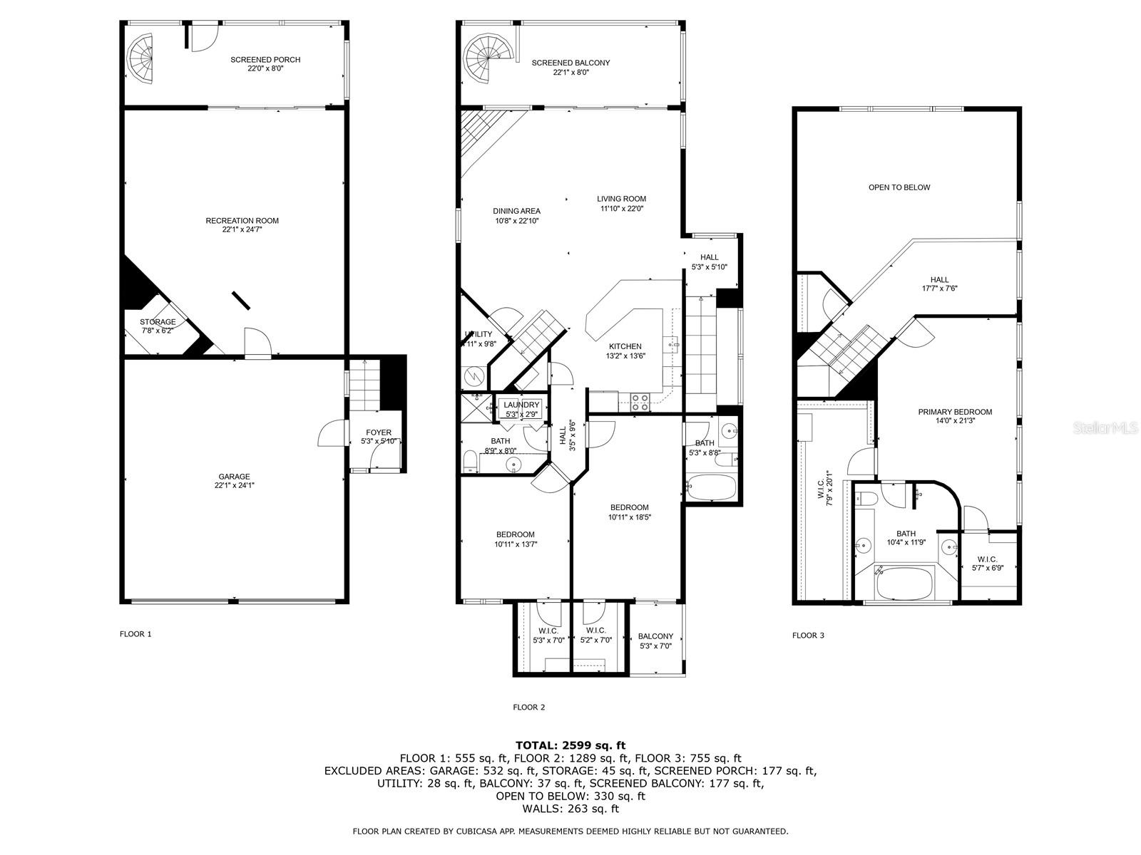 Image 57 of 89 For 1605 Royal Palm Drive S D