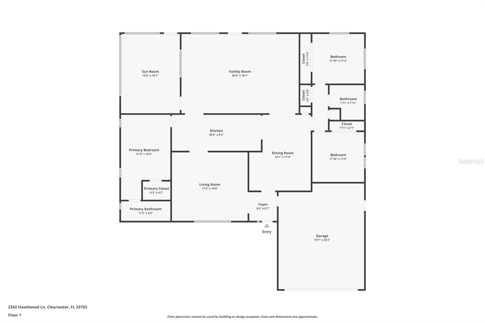 Image 4 of 55 For 2342 Hazelwood Lane