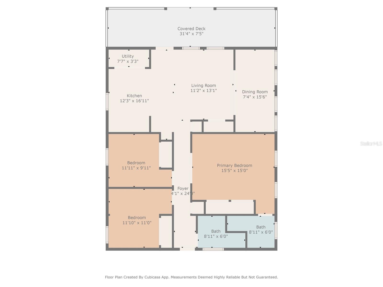 Listing photo id 37 for 800 Genesee Street