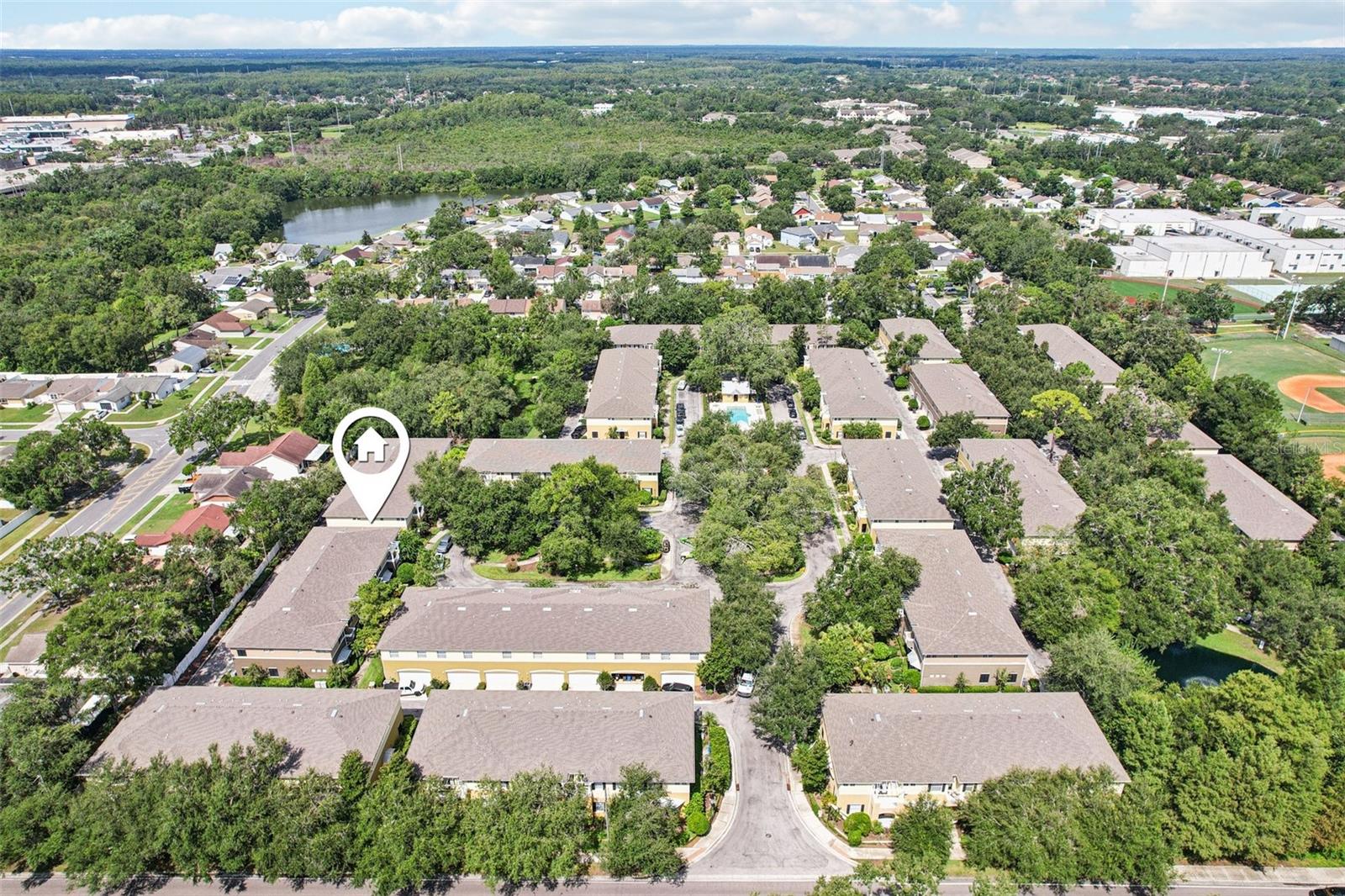 Image 26 of 29 For 7435 Arlington Grove Circle