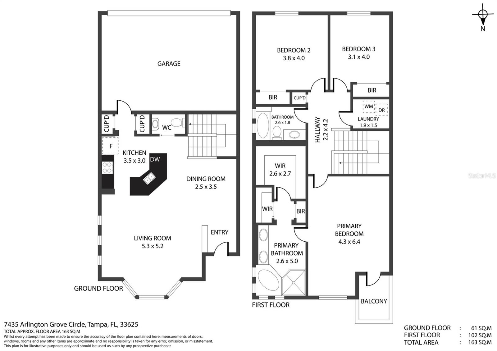 Image 29 of 29 For 7435 Arlington Grove Circle