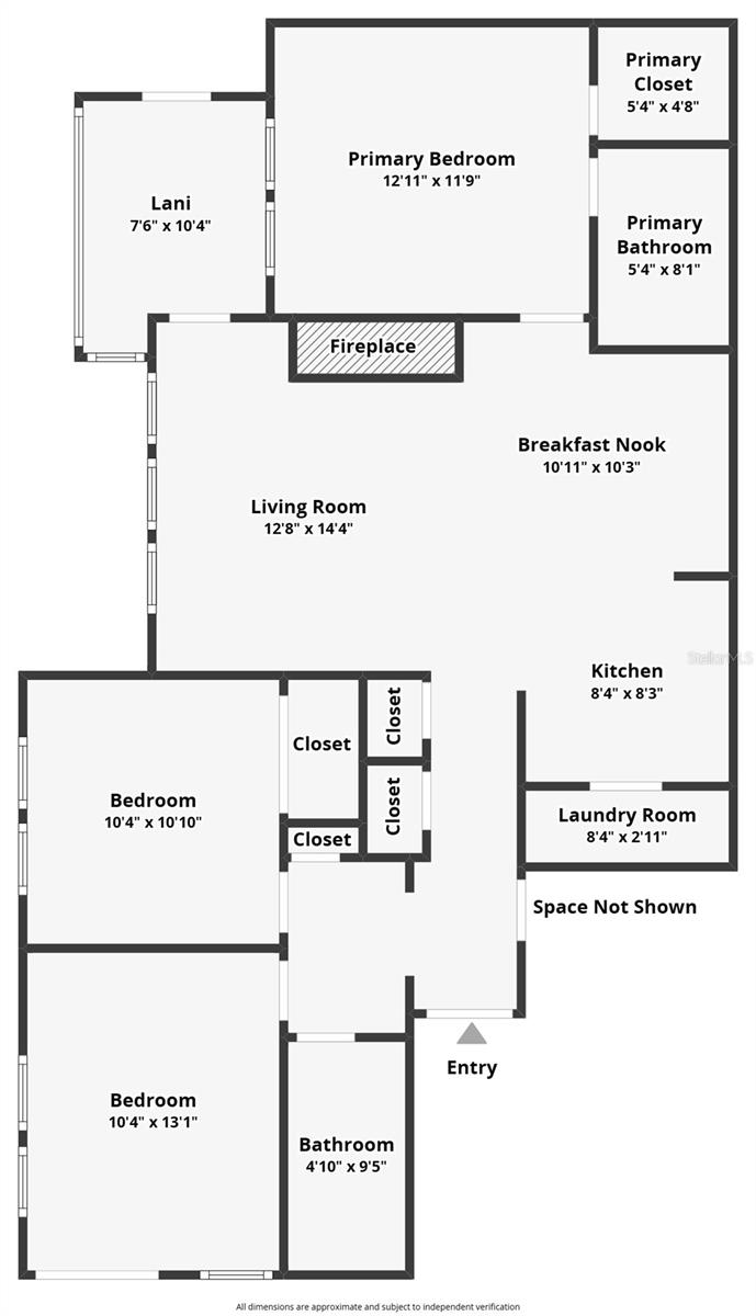 Image 32 of 32 For 3275 Haviland Court 202