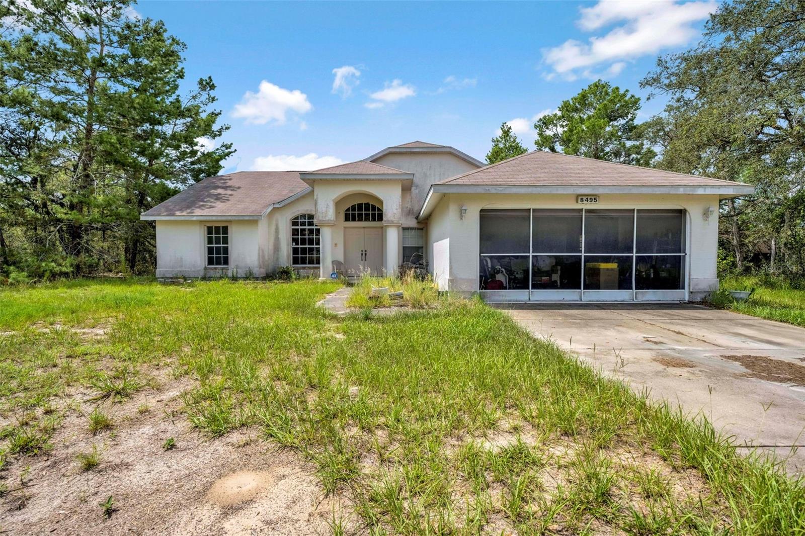Details for 8495 Jayson Drive, BROOKSVILLE, FL 34613