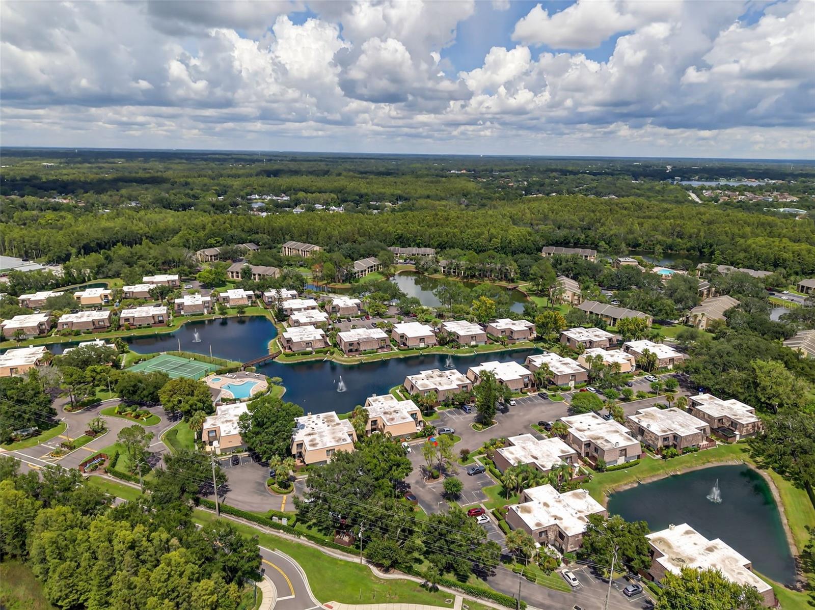 Image 60 of 61 For 15229 Pond Woods Drive
