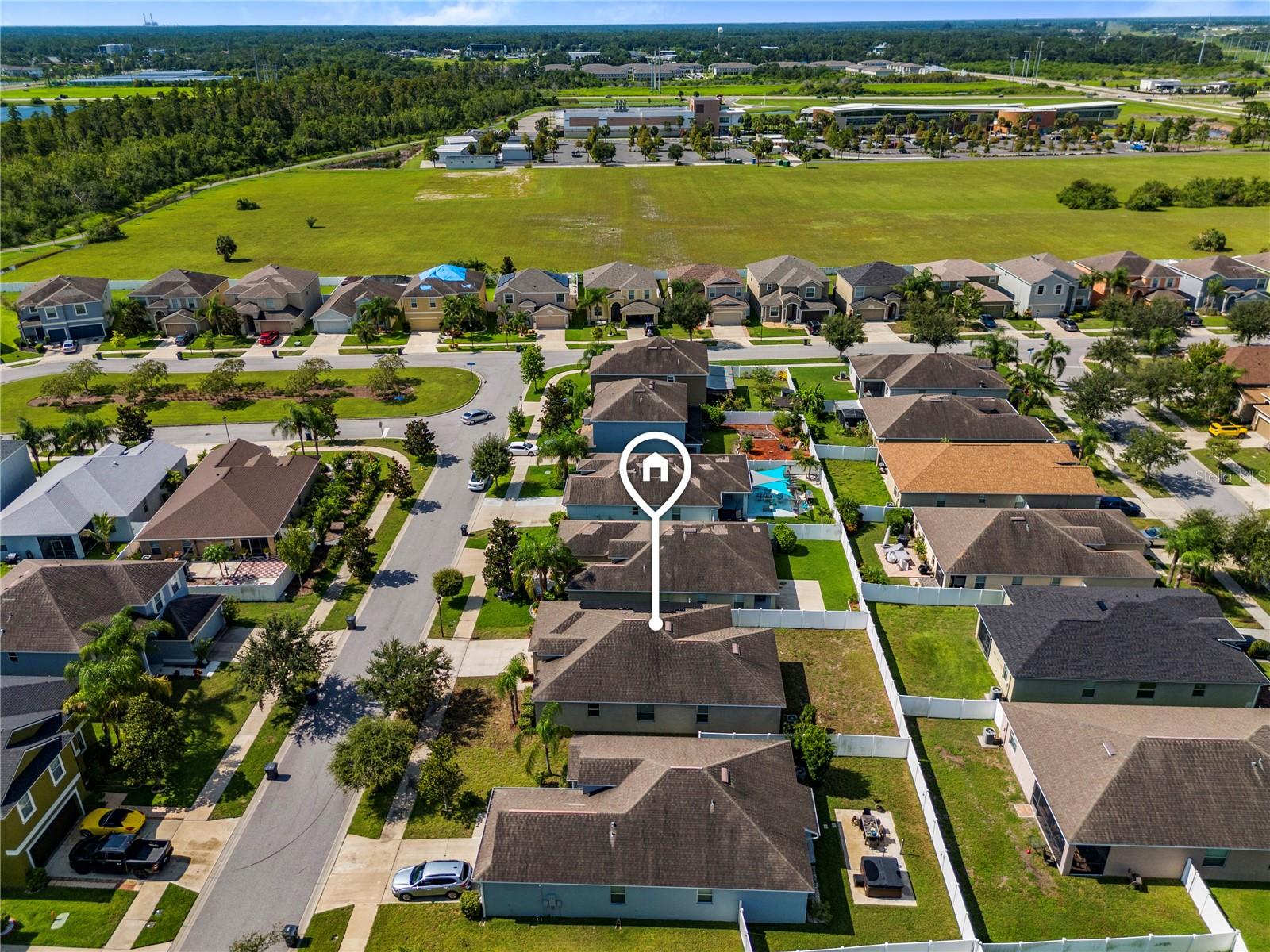 Image 44 of 45 For 912 Meadow Glade Drive