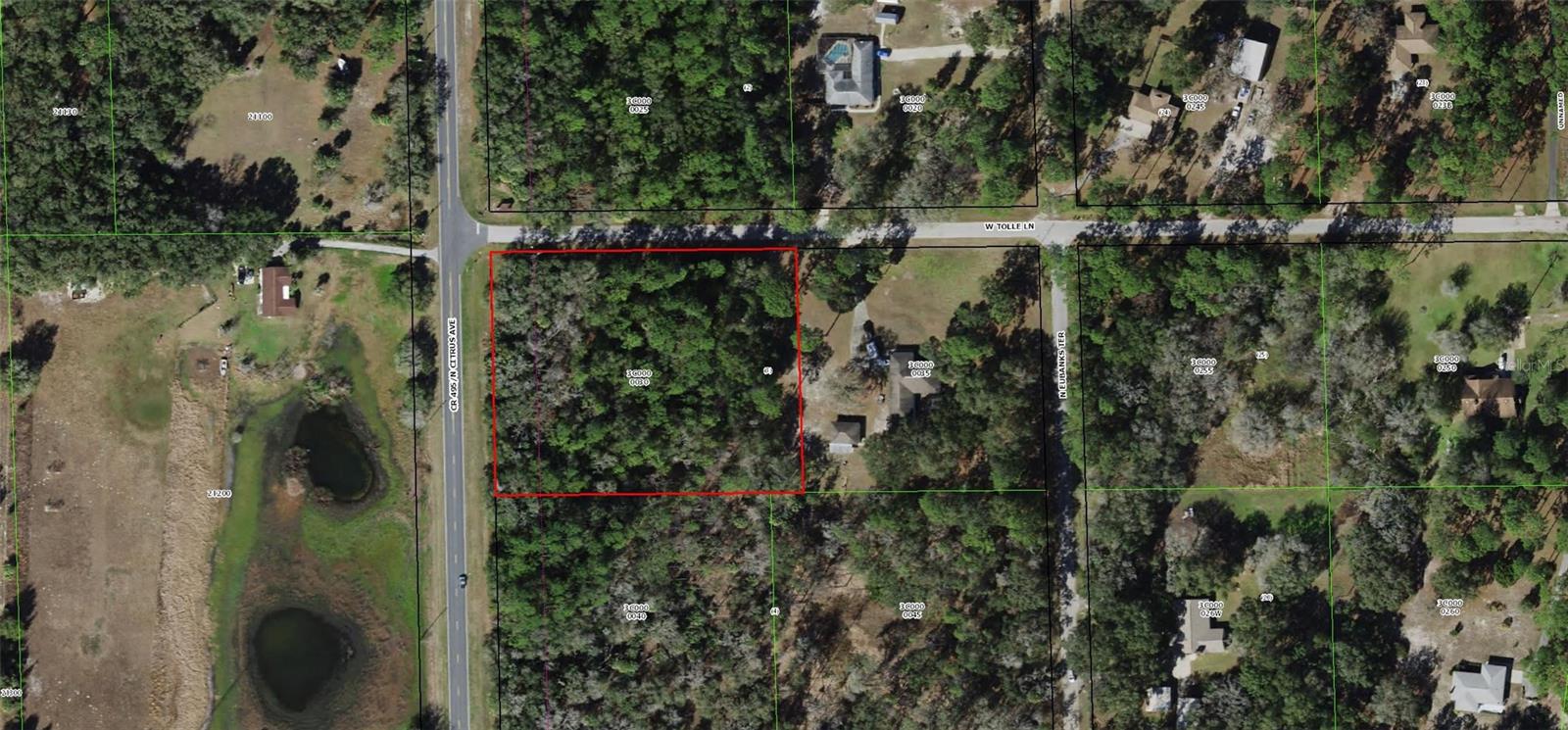 Details for 7956 Tolle Lane, DUNNELLON, FL 34433
