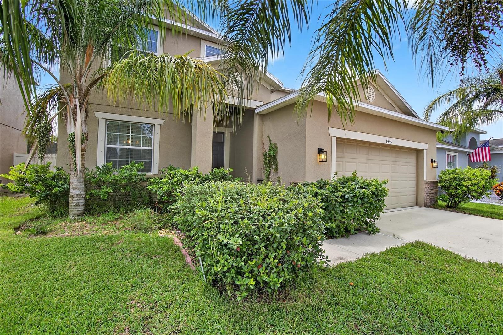 Details for 8435 Hunters Fork Loop, RUSKIN, FL 33573