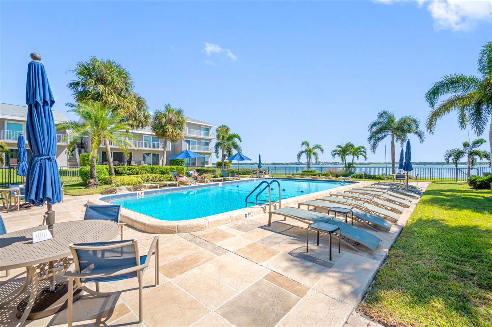 Image 33 of 35 For 1351 Gulf Boulevard 118