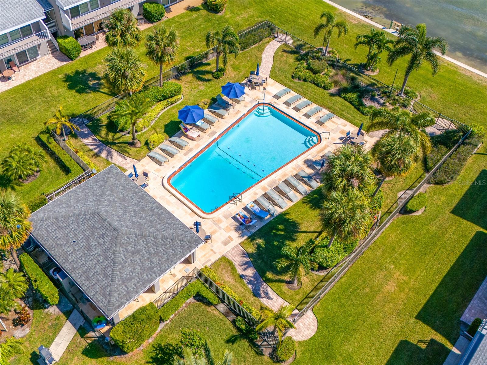 Image 34 of 35 For 1351 Gulf Boulevard 118
