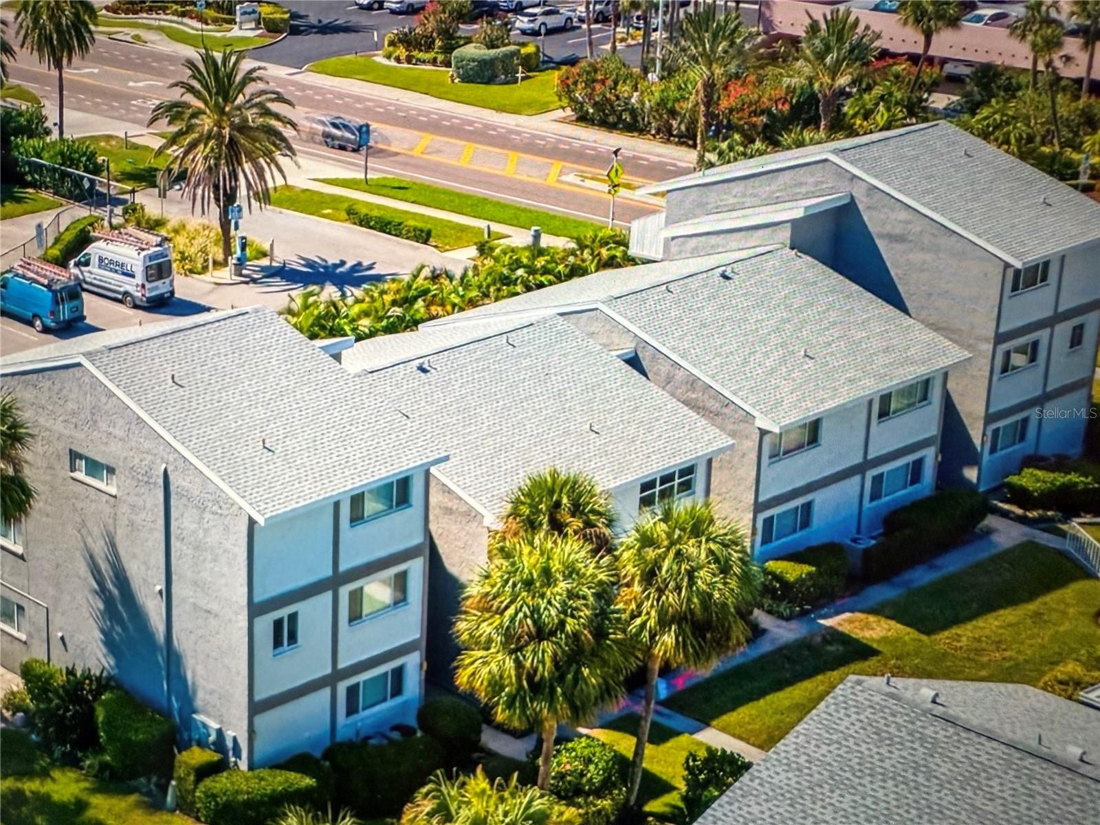 Image 4 of 35 For 1351 Gulf Boulevard 118