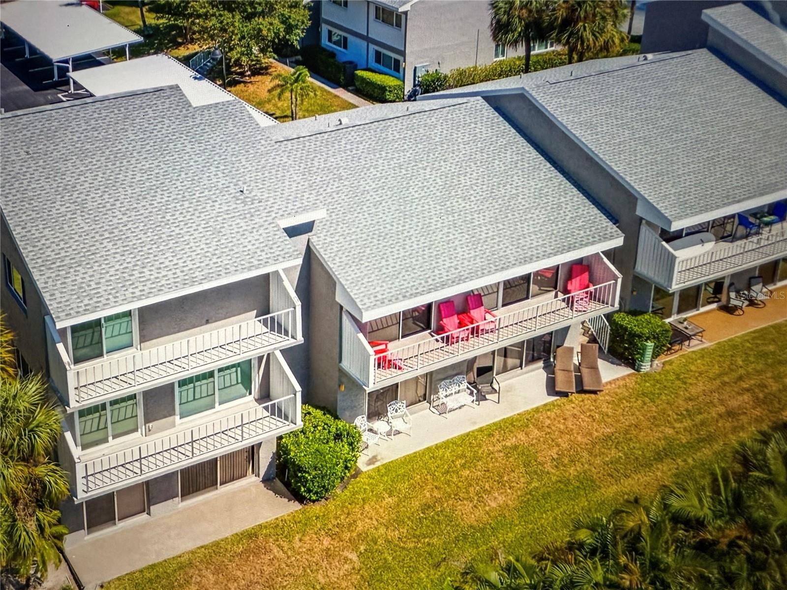 Image 5 of 35 For 1351 Gulf Boulevard 118